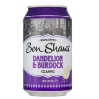 DANDELION & BURDOCK CANS [24 X 330ml]