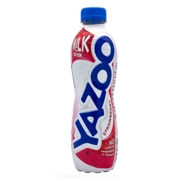 YAZOO BANANA SHAKE [10 X 400ml]