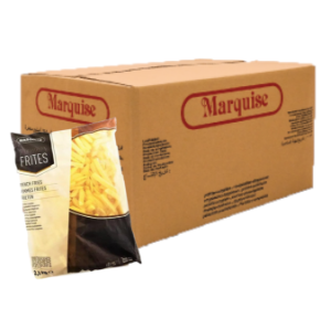 ** FRIES - MARQUISE [9X9] [4 X 2.5Kg]