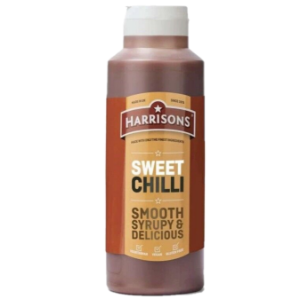 SWEET CHILLI SAUCE HARRISONS [1 ltr]