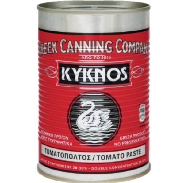 TOMATO PUREE LARGE TIN [4.5Kg]