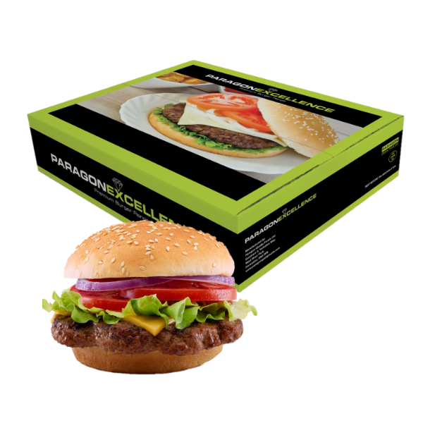 PARAGON GOURMET BURGER [30 X 170g] *H