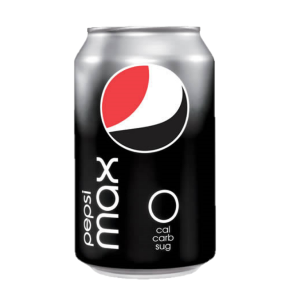 PEPSI MAX CANS [24 X 330ml]