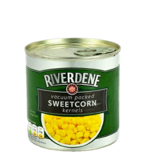 SWEETCORN SMALL TIN [12x340g]