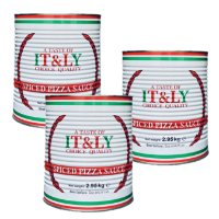 PIZZA SAUCE T&L TINS [3 X 2.95Kg]