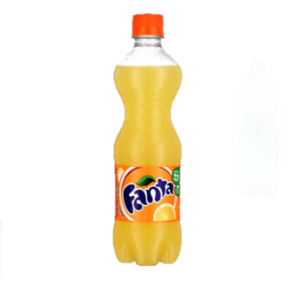 FANTA ORANGE BOTTLES [12 X 500ml]