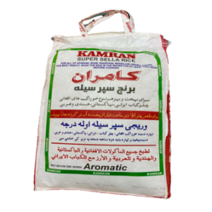 RICE KAMRAN [10Kg]