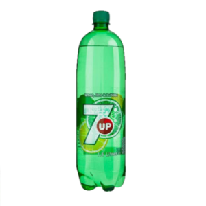 EURO 7UP BOTTLE (12x1.5LTR)