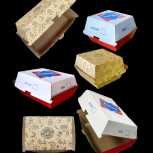 Takeaway Boxes