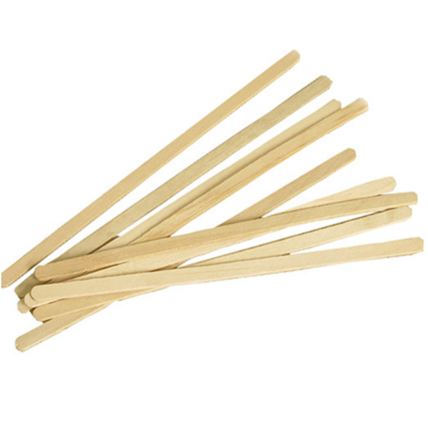 WOODEN STIRRERS [1000 pcs]