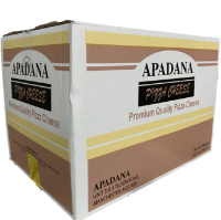 PIZZA CHEESE - APADANA SEASONS MELT [6 X 1.8kg]