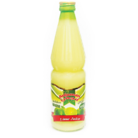 LIME JUICE ANJOMAN [450ml]