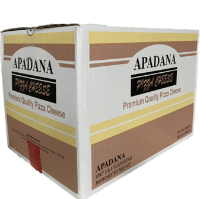 ** PIZZA CHEESE - APADANA 80/20 [6 X 1.8 Kg]