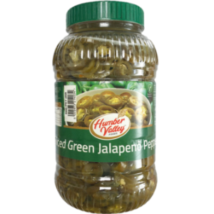 JALAPENO JAR [3Kg]