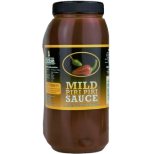 PIRI PIRI SAUCE - MILD [2.2L]