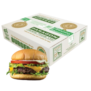 PARAGON WHOLEBEEF BURGER [48 X 113g] *H