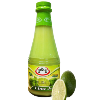 LIME JUICE 1&1 [330ml]