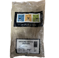 WHITE PEPPER POWDER [1Kg]