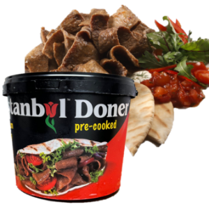 COOKED SLICED ISTANBUL DONER [2Kg] *H