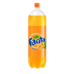 FANTA ORANGE BOTTLES [12 X 1.25L]