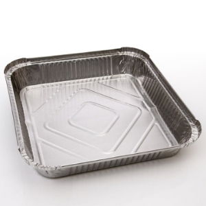 ALUMINIUM CONTAINER 9A 1.5" [200 PCS]