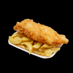CLAMSHELLS CHIPPY TRAY - MEDUIM [500 pcs]