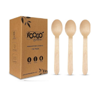 WOODEN SPOON 5" [1000 pcs]