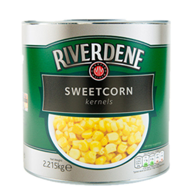 SWEETCORN LARGE TIN [2.2Kg]