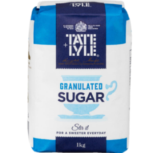 SUGAR [15 X 1Kg]