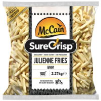 ** FRIES - McCAIN SURE CRISP JULIENNE 6X6 [4 X 2.2Kg]