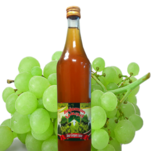 UNRIPE GRAPE JUICE [330ml]