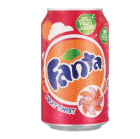 FANTA TWIST CANS [24 X 330ml]