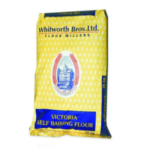 ** SELF RAISING FLOUR  [25Kg]