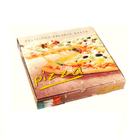 PIZZA BOX - 12" SLICE [100 PCS]