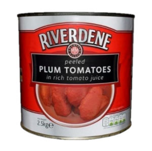 PLUM TOMATOES [2.50Kg]