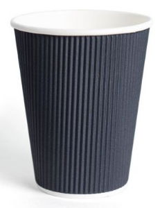 12oz RIPPLE PAPER CUP [500 pcs]