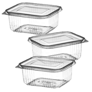 Salad Containers