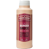 BURGER SAUCE HARRISONS [1 ltr]