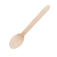 WOODEN SPOON 5\" [1000 pcs]