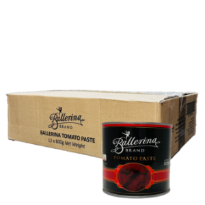 TOMATO PUREE SMALL TINS [12 X 800g]
