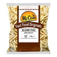 FRIES - McCAIN FAST FOOD JULLIENE 6x6 [4X2.5 kg]