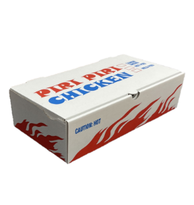 PIRI PIRI CHICKEN BOXES [90 PCS]