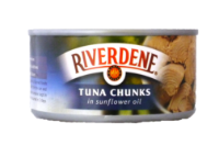 TUNA SMALL TIN OIL [185g]