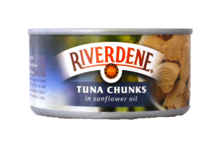 TUNA SMALL TIN OIL [185g]