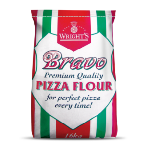 ** PIZZA FLOUR - BRAVO [16Kg]