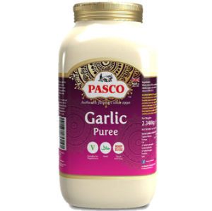 GARLIC PUREE [2.34kg]