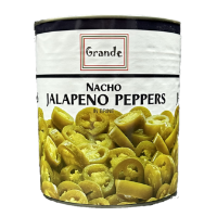 JALAPENO TIN [2.75Kg]