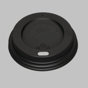 LIDS PAPER CUP 8oz [500 pcs]