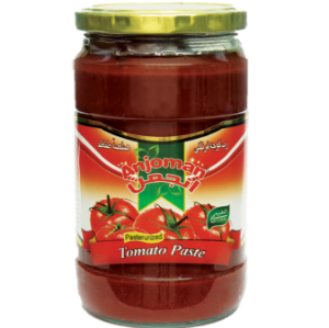 TOMATO PUREE ANJOMAN [750g]