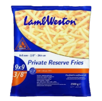 ** FRIES - LW PRIVATE RESERVE 9x9 [4.X2.5kg] F64